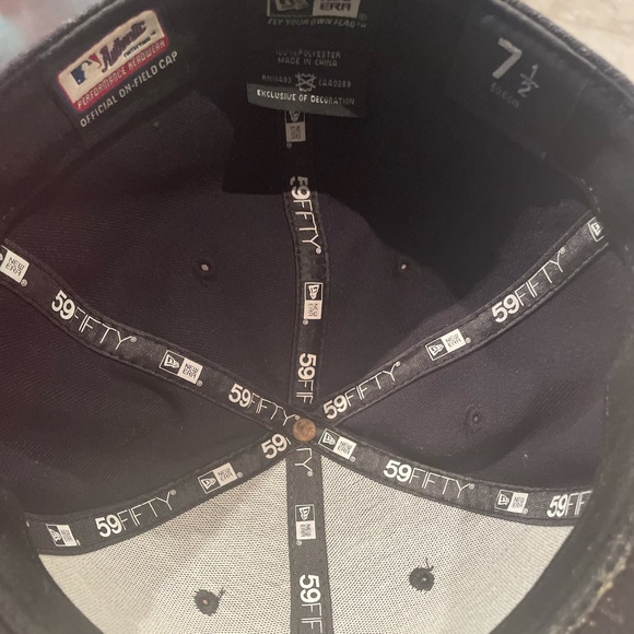 MLB ON FIELD AUTHENTIC HOUSTON ASTROS FITTED - Picture 2 of 3